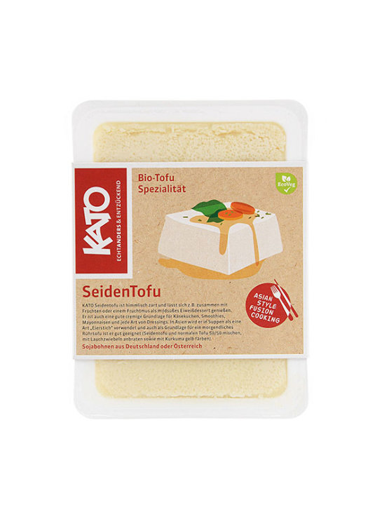 Organski Kato svileni tofu u pakiranju od 300g
