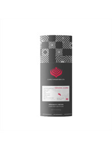 Costa Rica La Loma u zrnu- Microlot Specialty coffee 250g Lively Roasters Co.