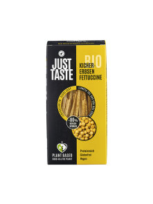 Fettuccine od slanutka i soje - Organske 250g Just Taste