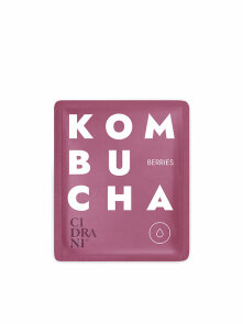 Cidrani kombucha berries esencija fermentiranog napitka u u pakiranju od 0,17ml