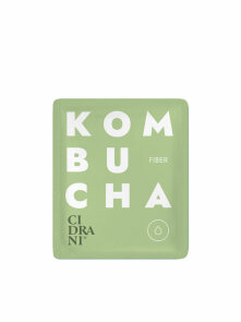 Kombucha Fiber esencija fermentiranog napitka - Bio 0,17ml Cidrani