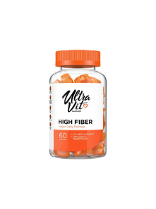 Ultavit vlakna (fibers) gummies bomboni u prozirnoj ambalaži od 60 kom