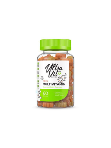 Multivitamin za djecu gummies 60kom - Ultravit