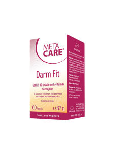 Meta Care Darm Fit - 60 kapsula - AllergoSan