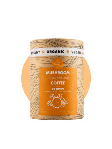 Go Sharp instant kava obogaćena gljivama – 10x3g Mushroom Cups