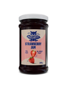 Džem Jagoda Bez dodanog šećera - 240g HealthyCo