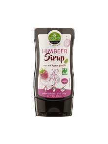 Organski Agava Karin Lang sirup od agave s malinom u ambalaži od 350g
