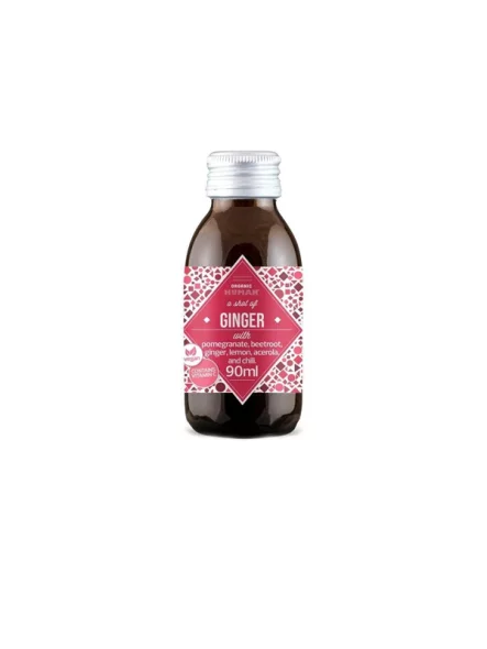 Organic Human organski đumbir shot u ambalaži od 100 ml