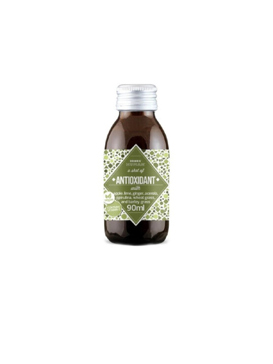 Organic Human organski antioxidant shot u ambalaži od 100 ml