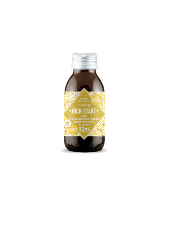 Organic Human organski kick-start shot u ambalaži od 100ml