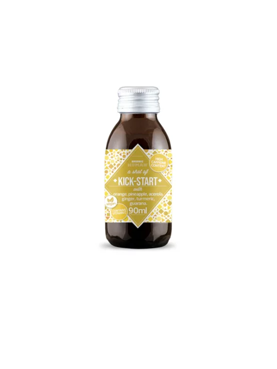 Organic Human organski kick-start shot u ambalaži od 100ml