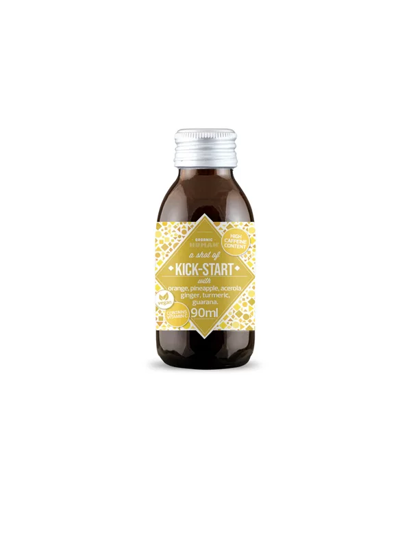 Organic Human organski kick-start shot u ambalaži od 100ml