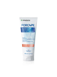 Arkopharma Forcapil učvršćujući šampon za kosu s keratinom u tubastoj ambalaži od 200ml