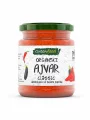 Organski Greenfood ajvar classic u staklenoj ambalaži od 250g
