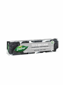 Dabur Ayurvedska pasta za zube s ugljenom u tubastoj ambalaži od 100ml