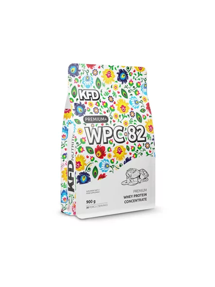 Proteini WPC 82 PREMIUM 900g slana karamela - KFD
