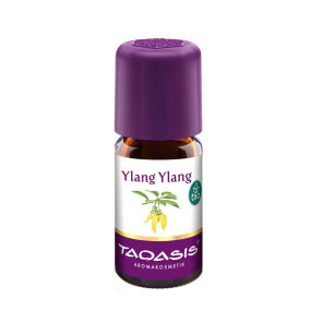 Ylang Ylang eterično ulje u staklenom pakiranju od 5ml.