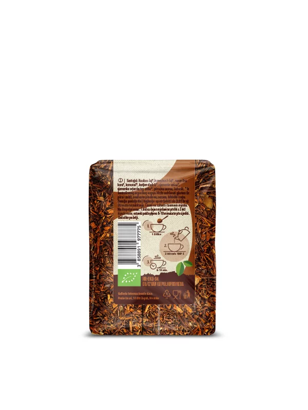 Gingerbread čaj – Organski 60g Nutrigold
