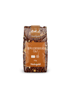 Gingerbread čaj – Organski 60g Nutrigold