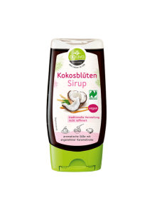 Organski Agava Karin Lang sirup od kokosovog cvijeta u prozirnoj ambalaži od 350g