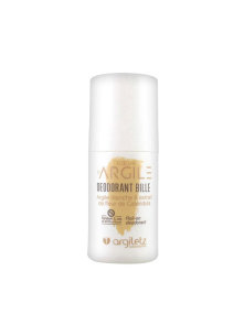 Argiletz roll on s bijelom glinom u bijeloj tubastoj ambalaži od 50ml