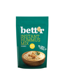 Bett’r organski instant Hummus mix u pakiranju od400g