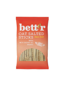 Bett'r slani zobeni šapići s morskom solju  u embalaži 50g