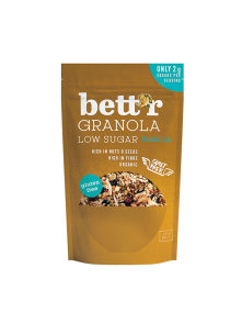 Bett'r organska granola bez glutena s lješnjakom u pakiranju od 300g