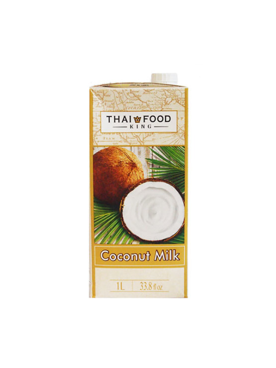 Tahi Food kokosovo mlijeko u tetrapaku 1000ml