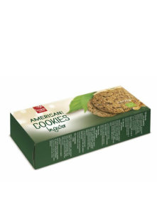 Linea Natura organski američki keksi s đumbirom u pakiranju od 175g.