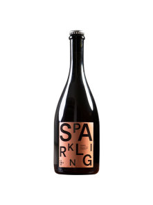 Cidrani Sparkling cranberry bezalkoholni pjenušac u staklenoj ambalaži od 750ml