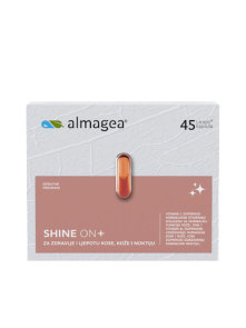 Shine On+ 45 kapsula - Almagea