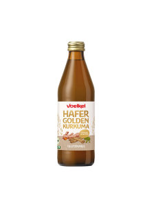 Napitak od zobi i kurkume Bez glutena - Organski 0,33l Voelkel