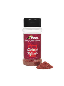 Cook Hibiskus mješavina začina u pakiranju od 35g.