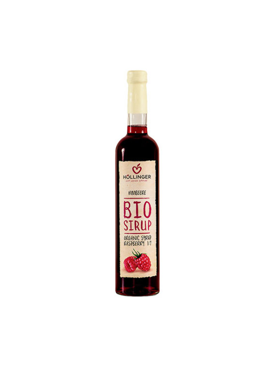 Hollinger Sirup od maline Organski 500ml