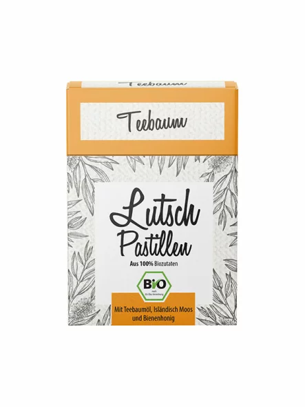 Aries Pastile s čajevcem u pakiranju od 30g.