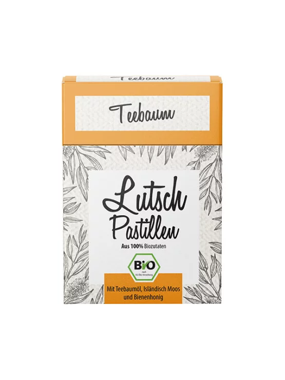 Aries Pastile s čajevcem u pakiranju od 30g.