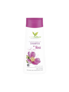 Cosnature hidratantni šampon za suhu kosu organski, divlja ruža v pakiranju  od 200ml