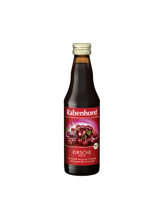 Rabenhorst  organski sok od višnje  u pakiranju od 330 ml