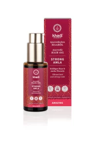 Khadi Ayurvedsko ulje za kosu Strong Amla u bočici od 50ml