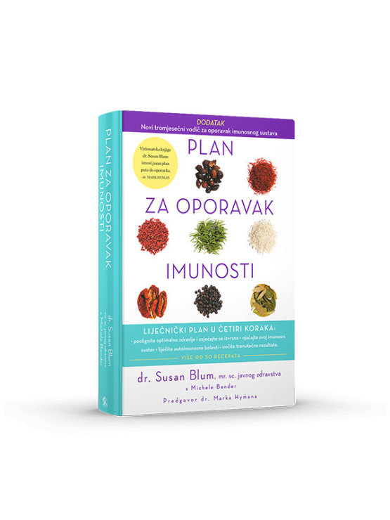 Plan za oporavak imunosti - Školska knjiga