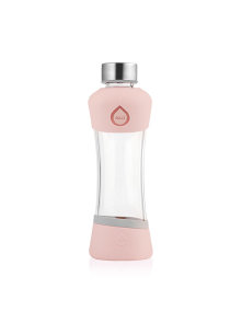 Equa Staklena boca Active Peach BPA, BPF i BPS free  550ml