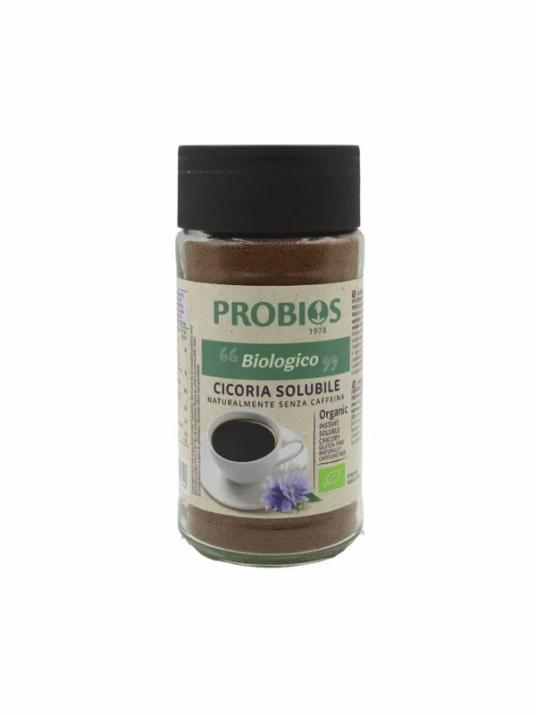 Probios organska instant zamijena za kavu od cikorije u staklenci 100g