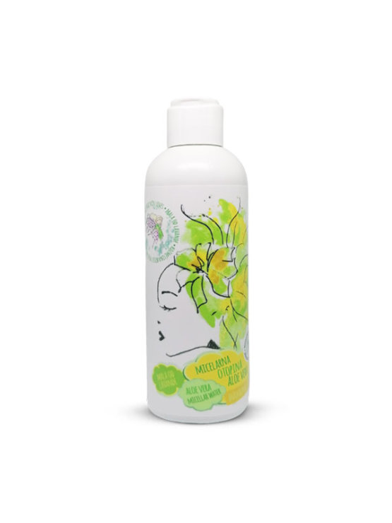 Mala od lavande micelarna otopina za lice s aloe verom u ambalaži od 200ml