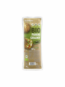 Panini peciva sa sjemenkama Bez glutena - Organsko 188g Schnitzer