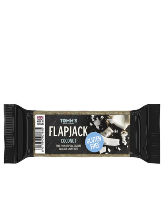 Tomm's Flapjack Kokos Bez glutena u pakiranju od 100g