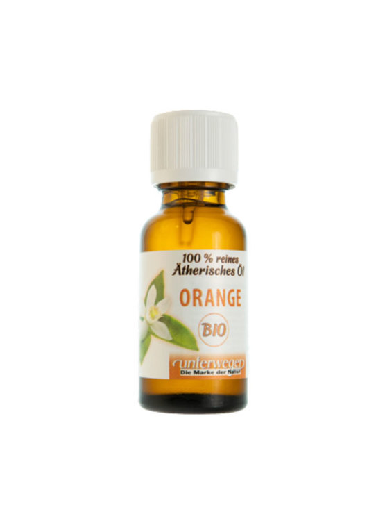 Naranča Bio - Eterično ulje 20 ml Unterweger