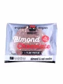 Proteinski keks Tamna čokolada & Badem Bez glutena - Organski 50g Kookie Cat