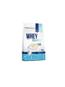 Proteini Whey Delicious 700g bijela čokolada/kokos - All Nutrition