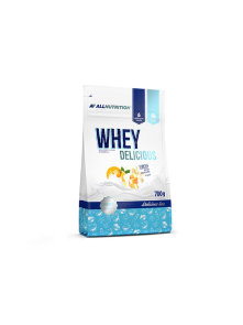 Proteini Whey Delicious 700g bijela čokolada/naranča - All Nutrition